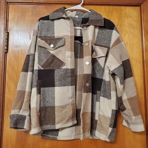 Flannel Shacket